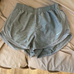 Grey Nike Shorts